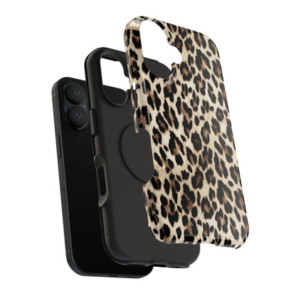 Desert Leopard iPhone Case