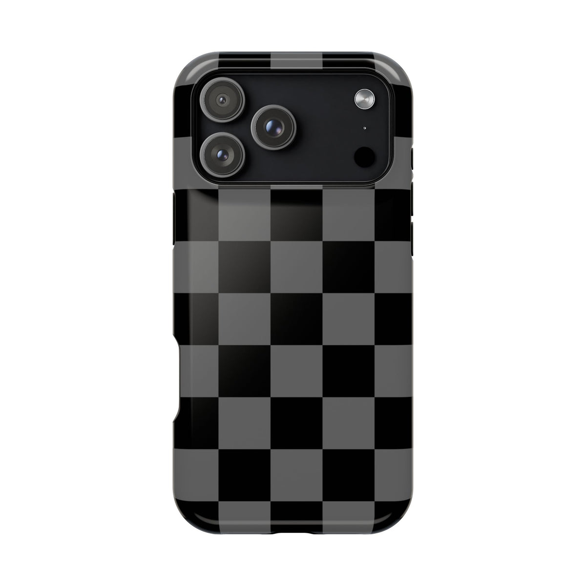 Twilight Checkered iPhone Case