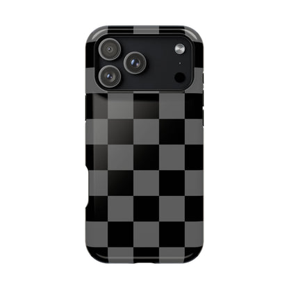 Twilight Checkered iPhone Case