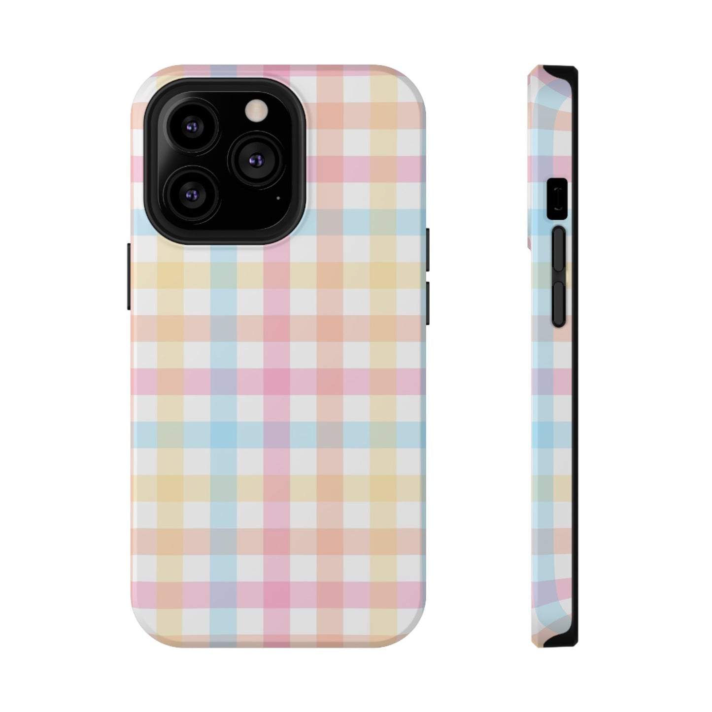 Picnic Gingham iPhone Case