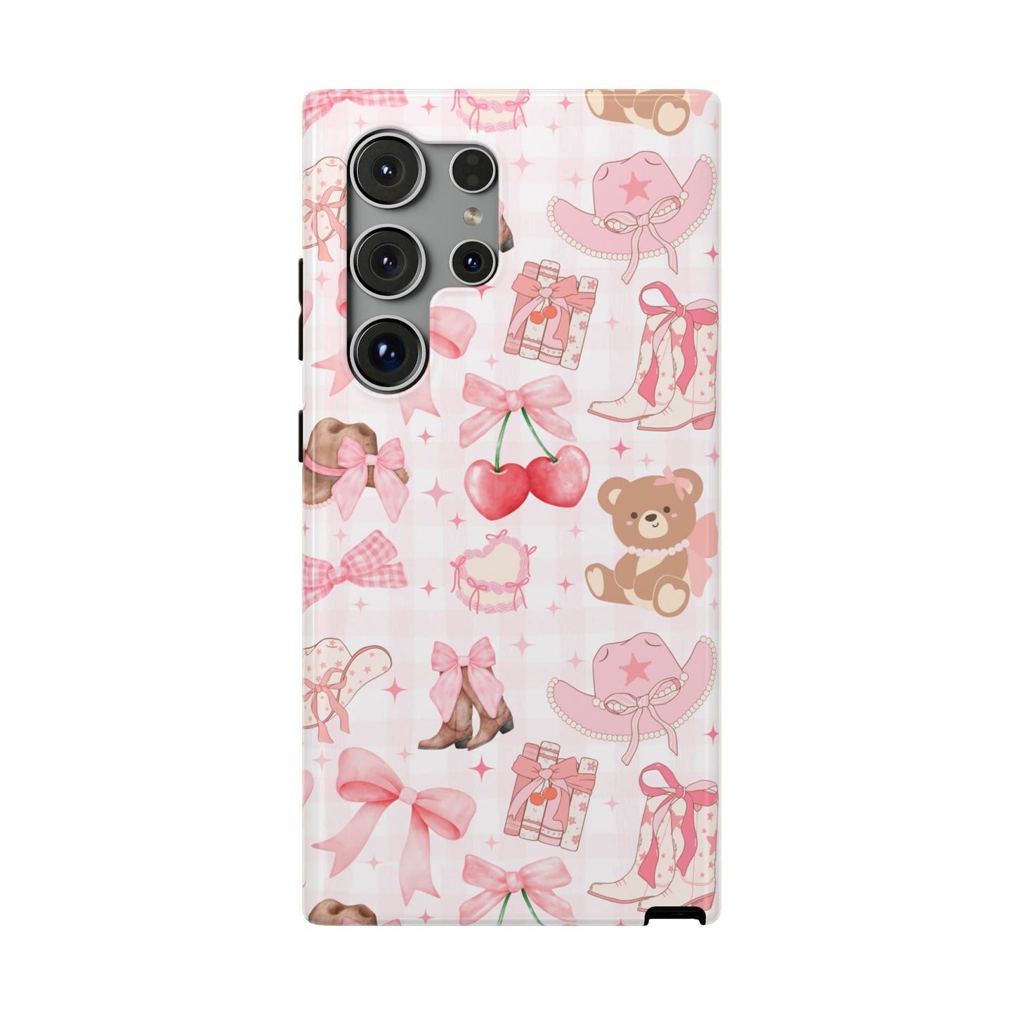 Coquette Wonderland Samsung Case