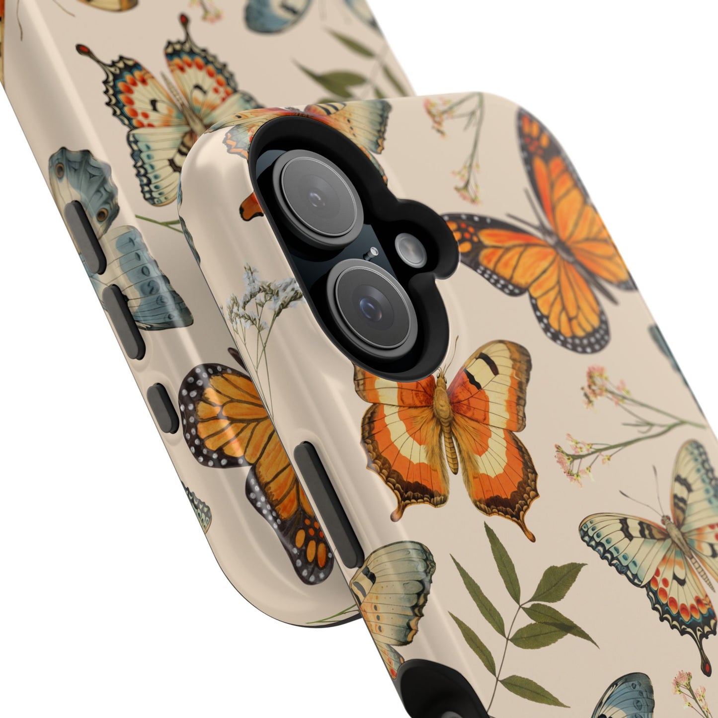 Butterfly Garden iPhone Case