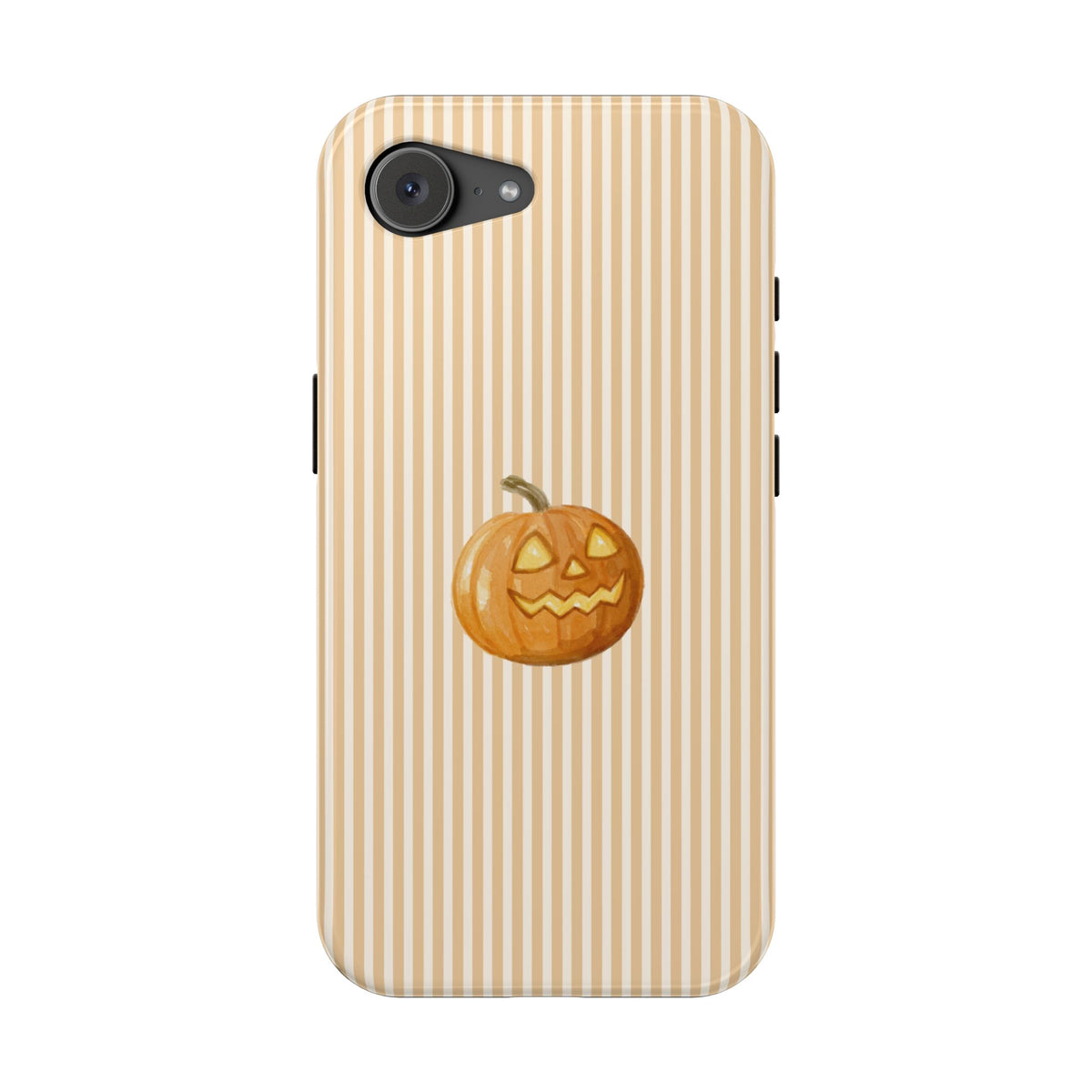 Pumpkin Cutie iPhone Case