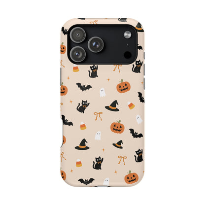 Spooky Cuties iPhone Case