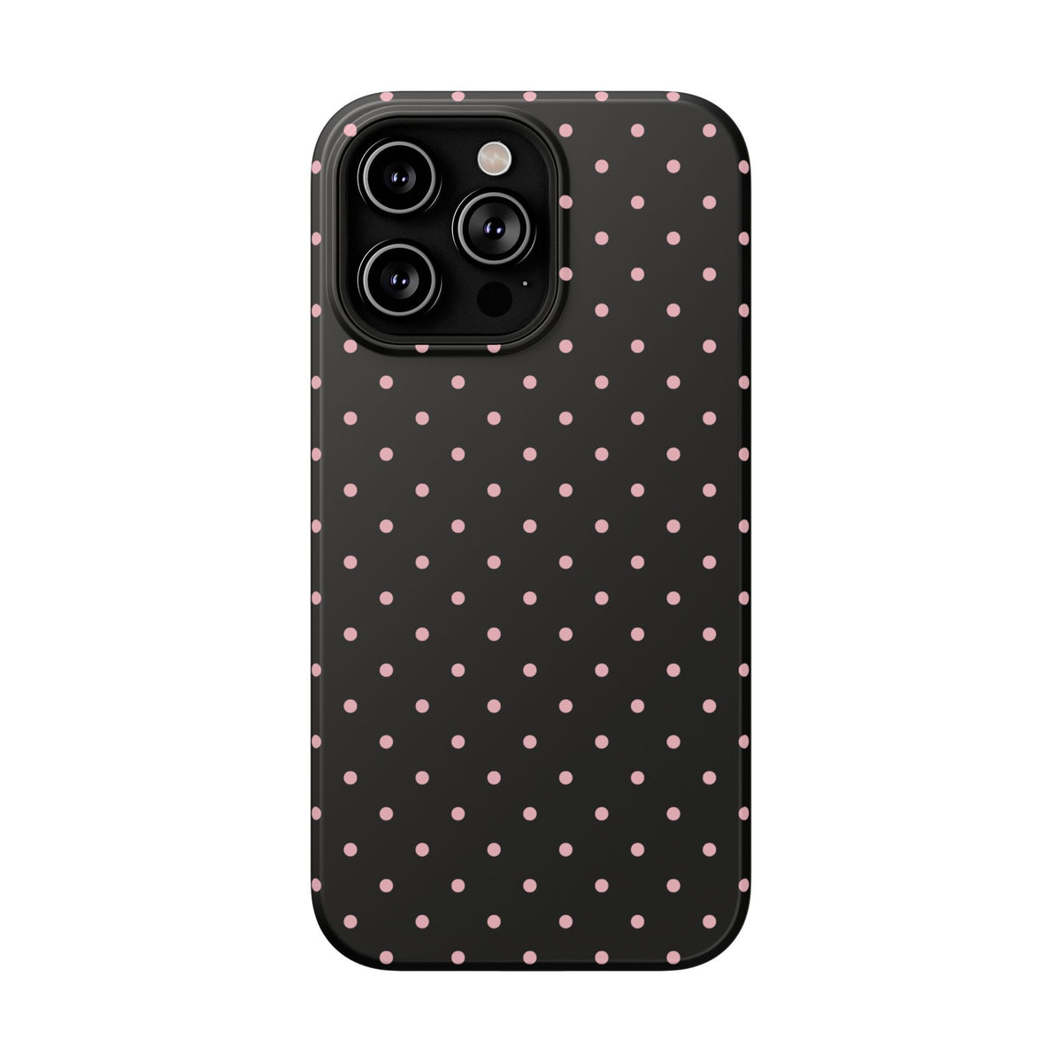 Sweet Midnight Mini Dots iPhone Case