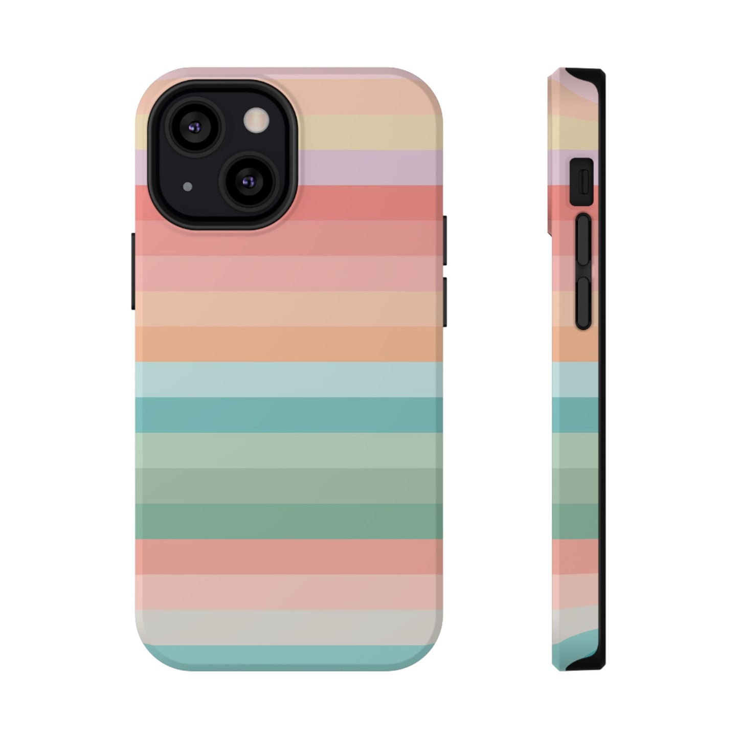 Pastel Palette iPhone Case