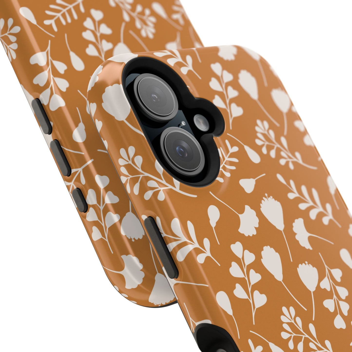 Autumn Bloom iPhone Case