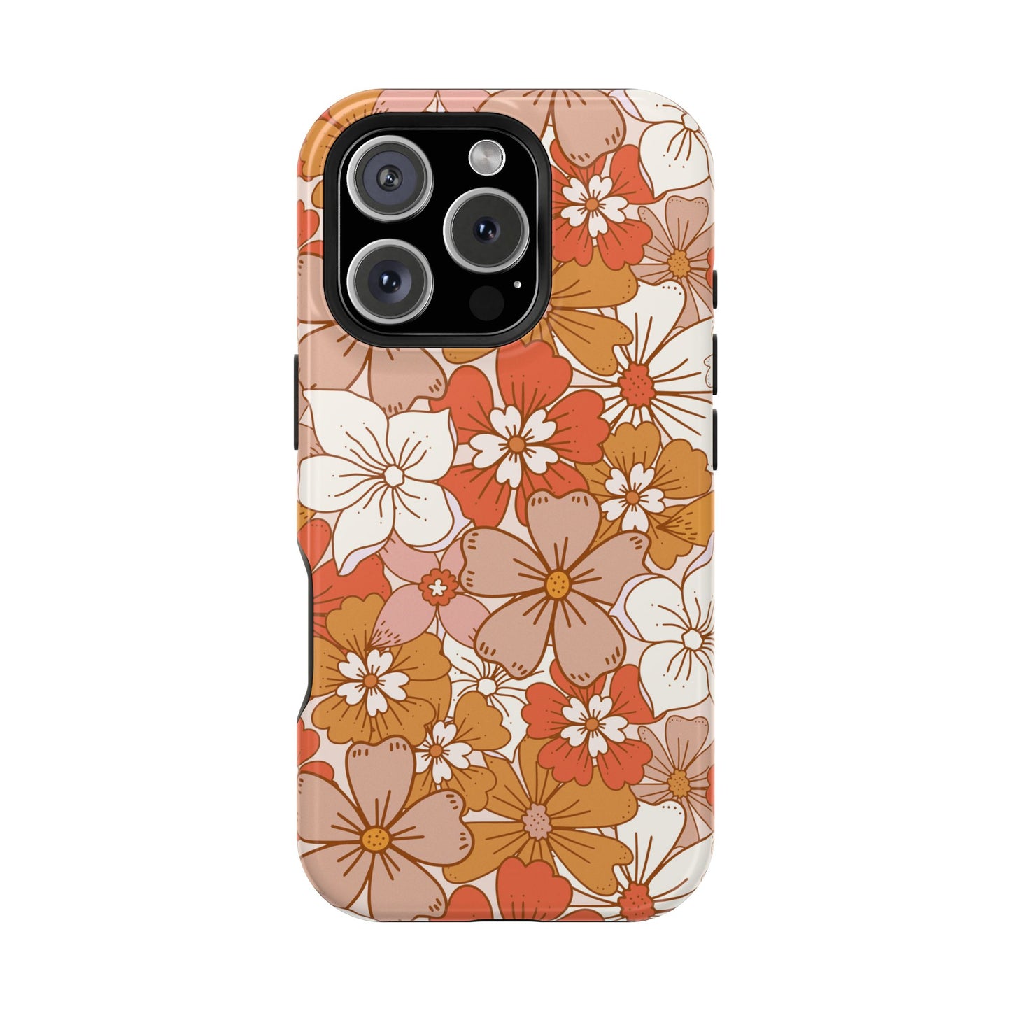 Vintage Garden iPhone Case