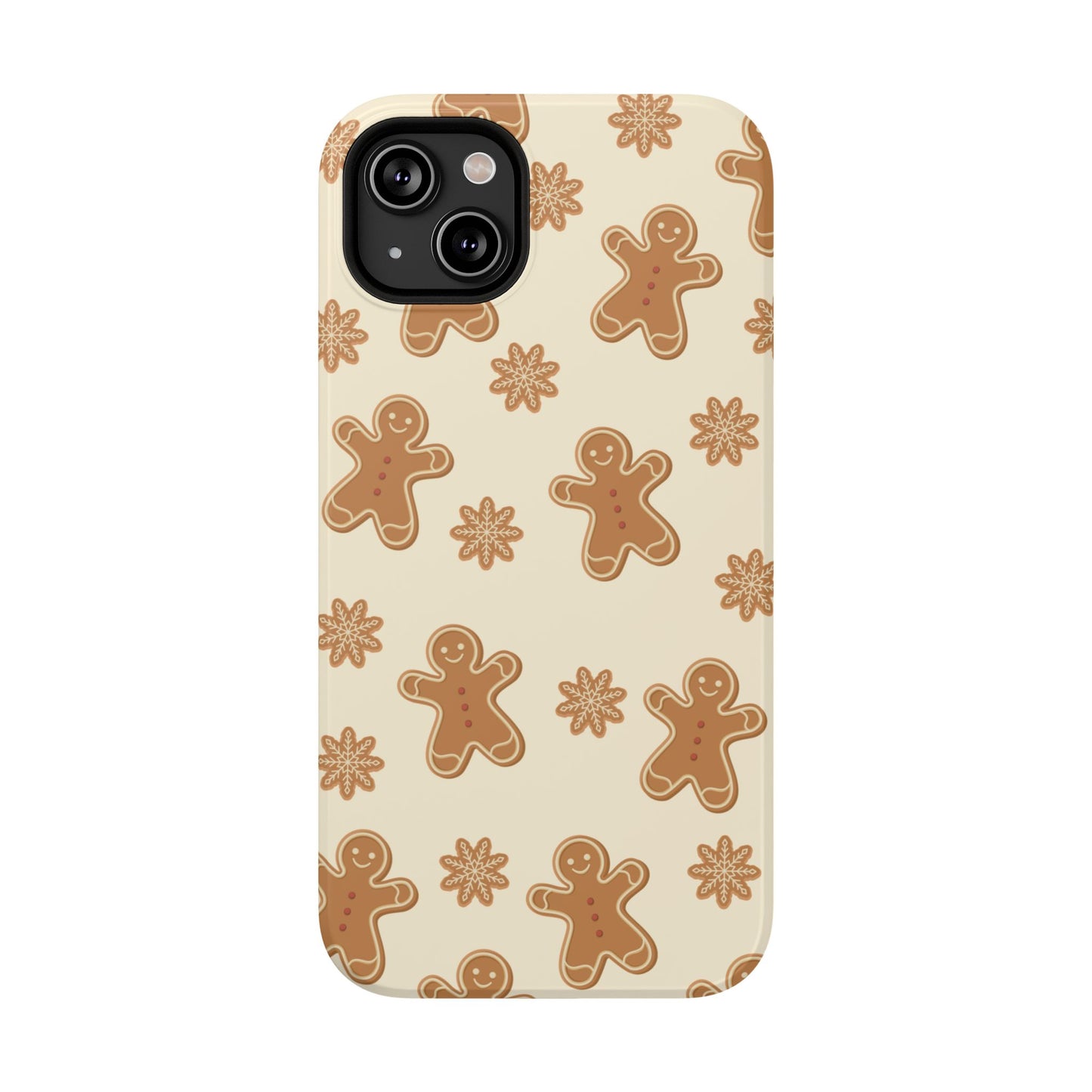 Gingerbread Charm iPhone Case