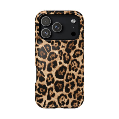Classic Leopard iPhone Case