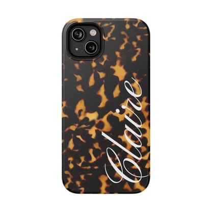 Custom Tortoise iPhone Case