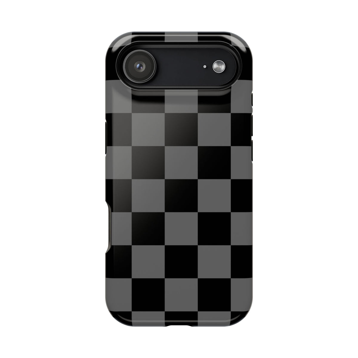 Twilight Checkered iPhone Case