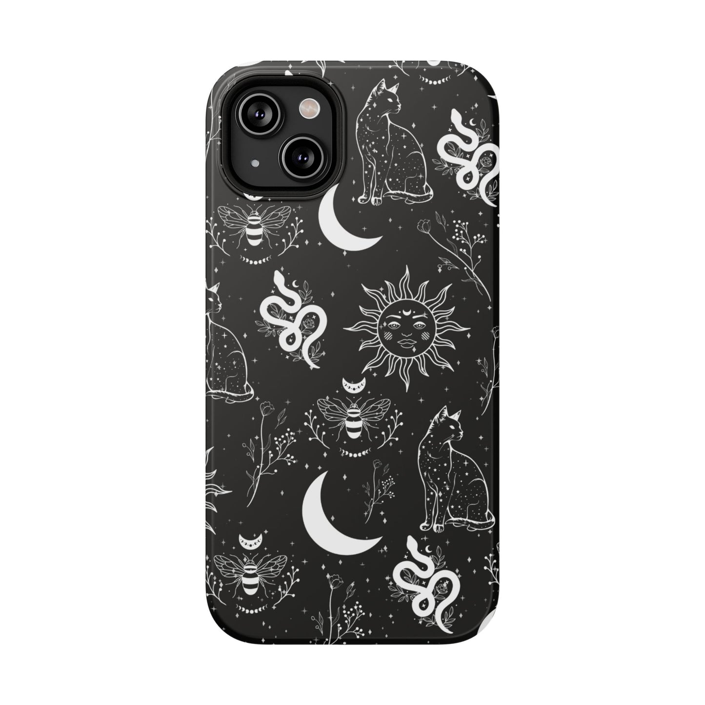 Celestial Vibes iPhone Case #1