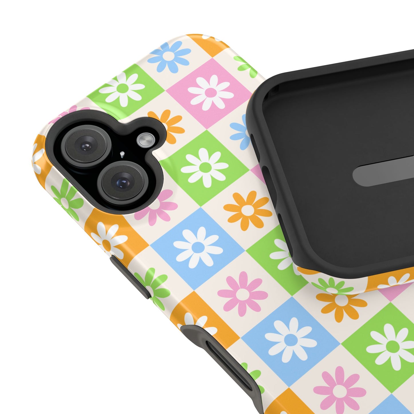 Floral Party iPhone Case
