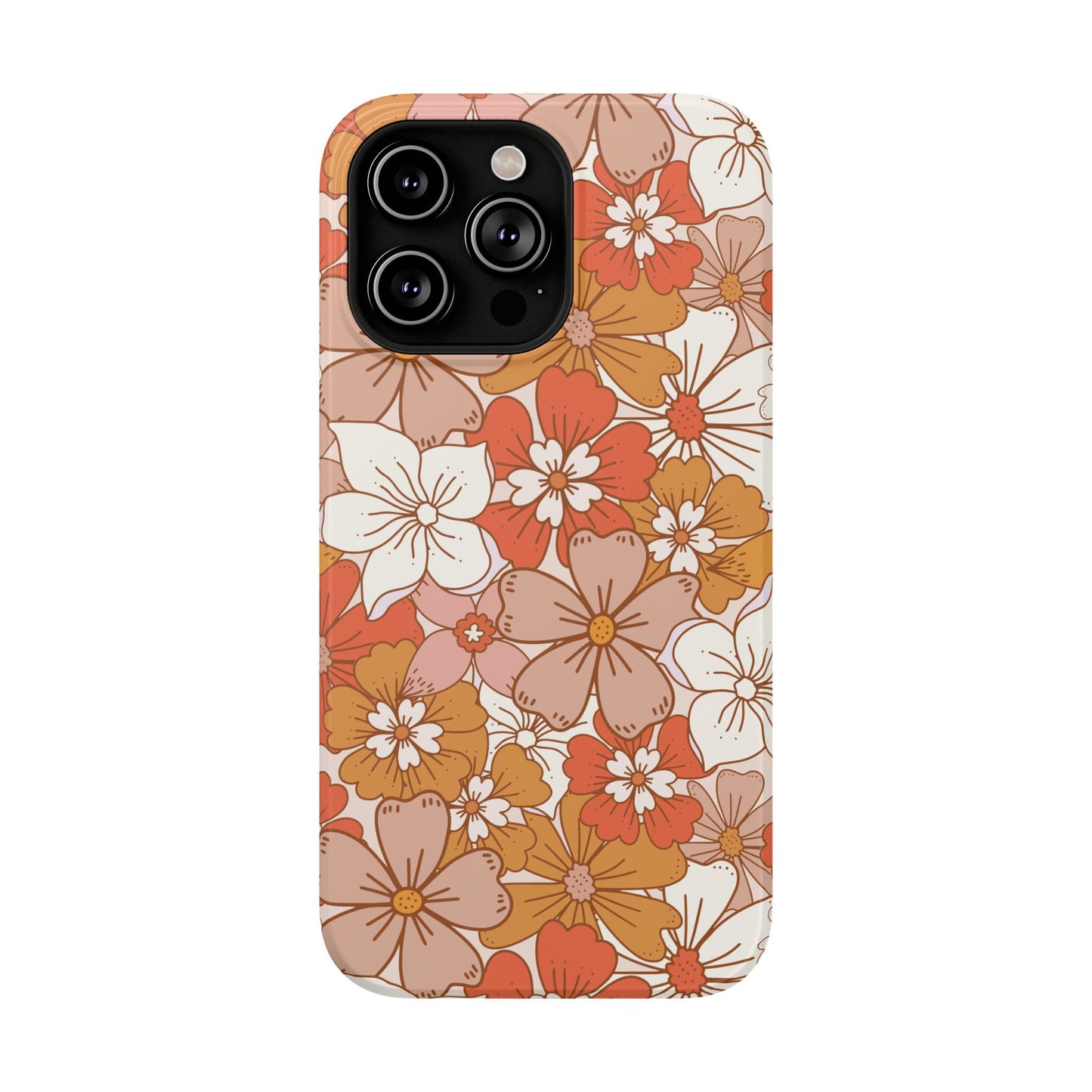 Vintage Garden iPhone Case