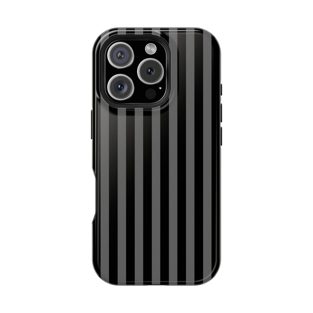 Twilight Stripes iPhone Case