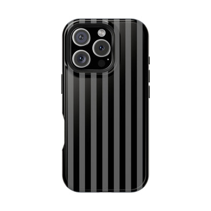 Twilight Stripes iPhone Case
