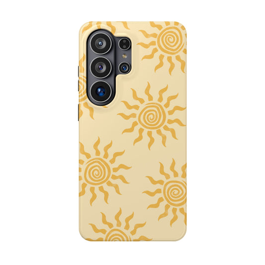 Sol Samsung Case