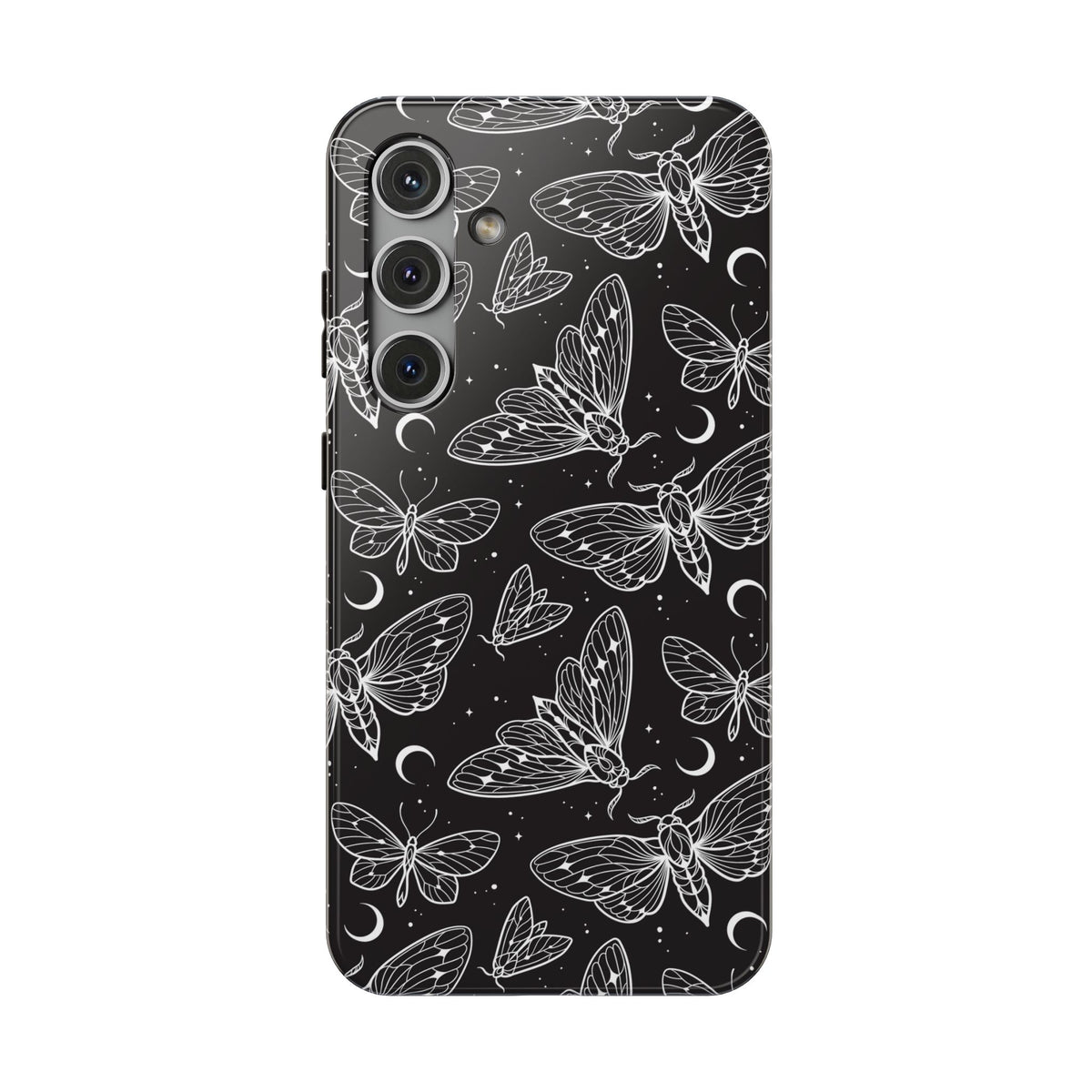 Moon Moth Samsung Case