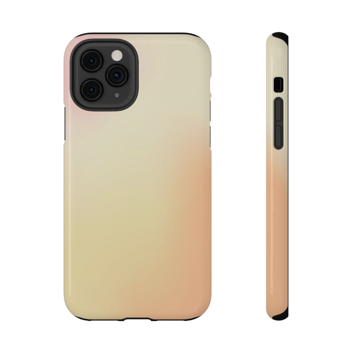 Sunrise Gradient iPhone Case