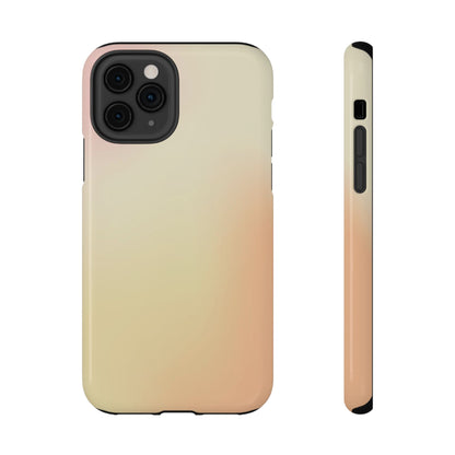 Sunrise Gradient iPhone Case