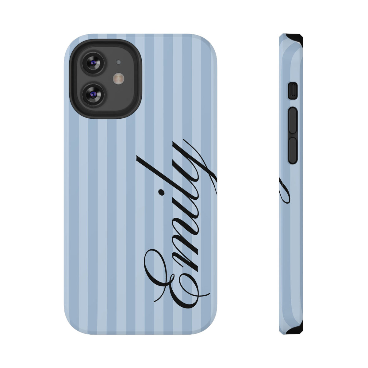 Custom Arctic Stripes iPhone Case