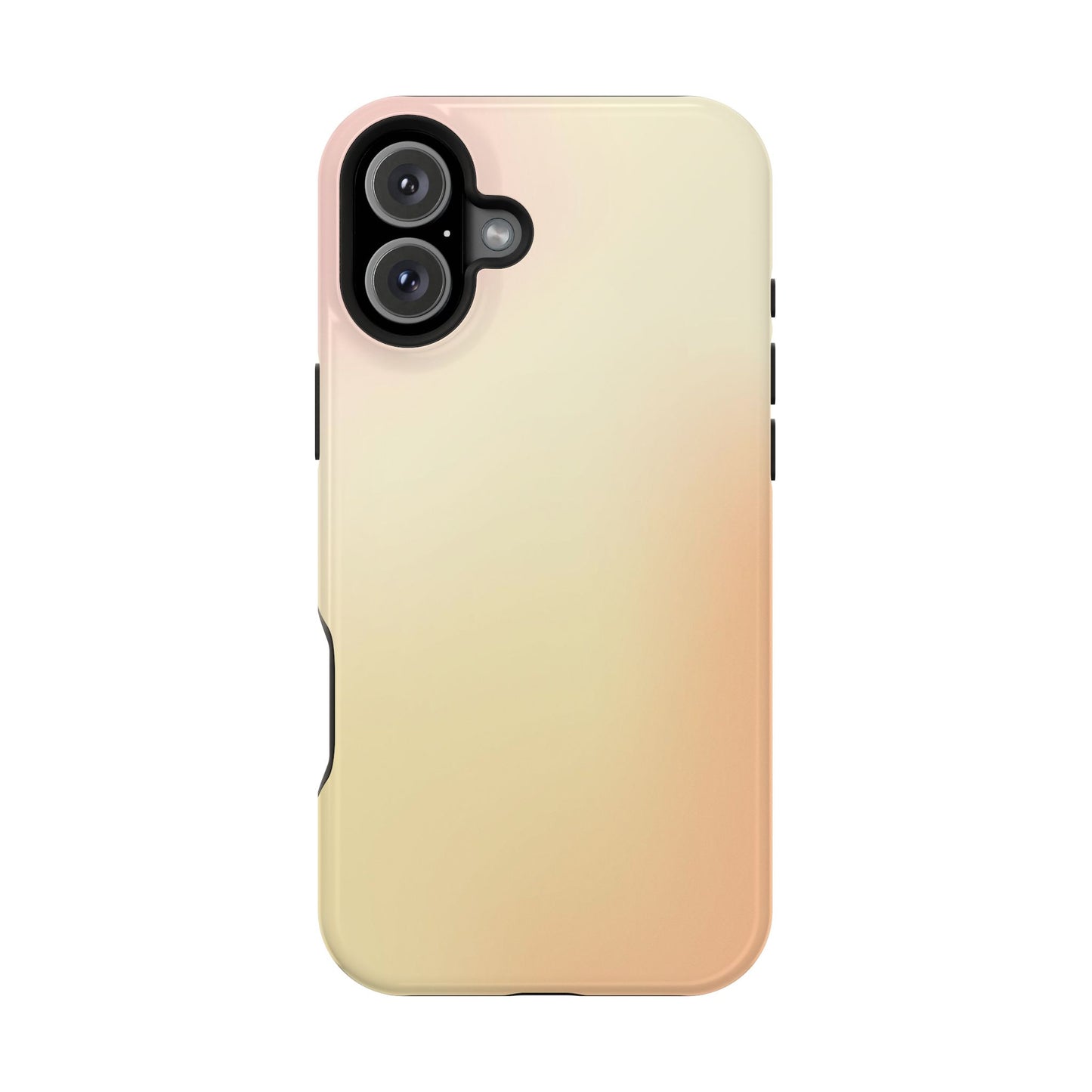 Sunrise Gradient iPhone Case