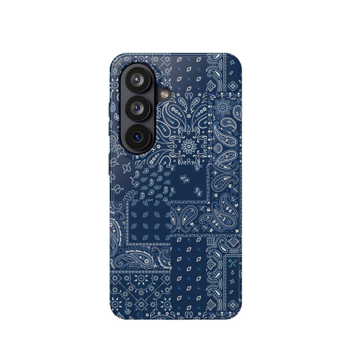 Midnight Bandana Samsung Case