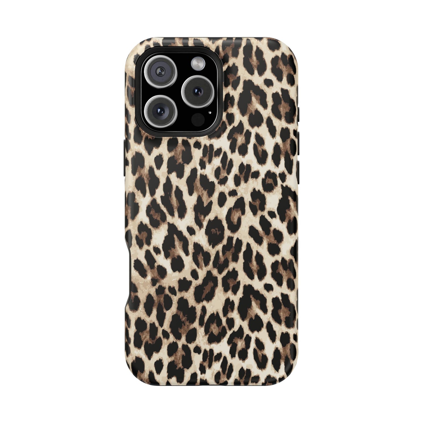 Desert Leopard iPhone Case