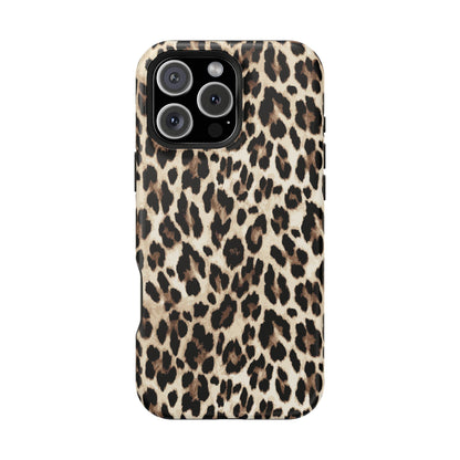 Desert Leopard iPhone Case