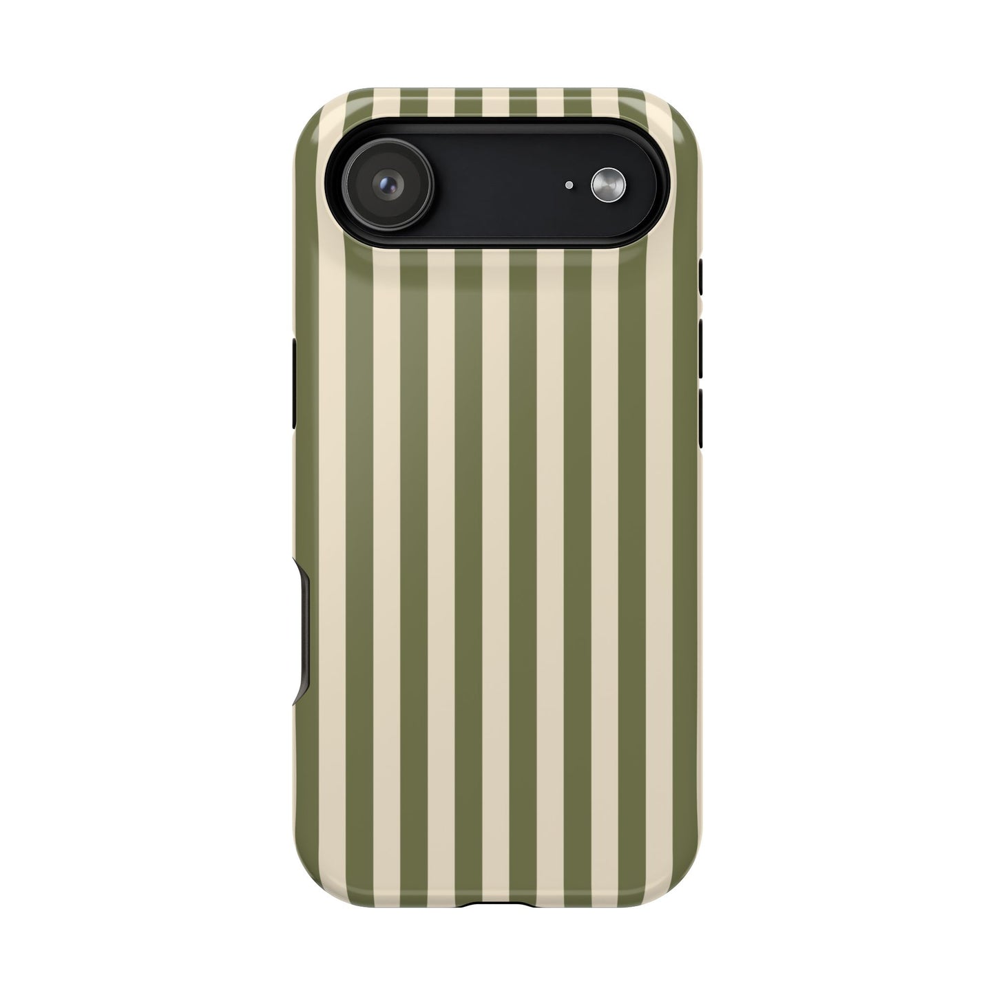 Pine Stripes iPhone Case