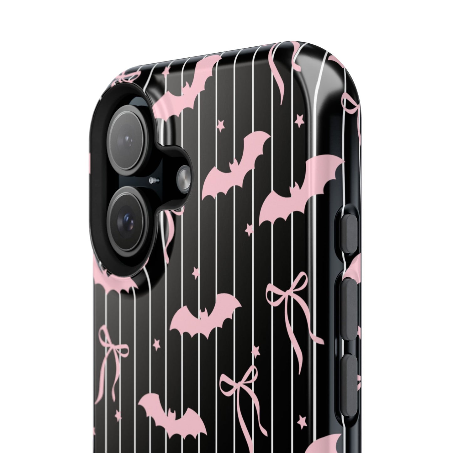 Bat Bowtique iPhone Case