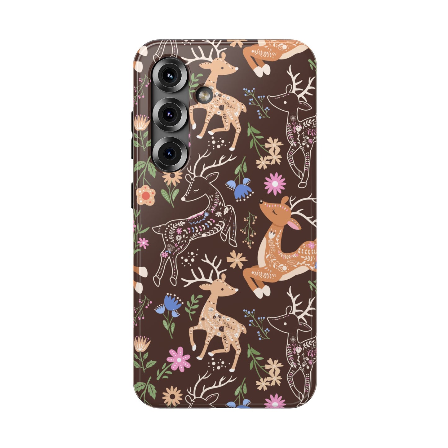 Deer Meadow Samsung Case