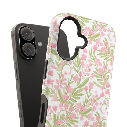 Blush Garden iPhone Case