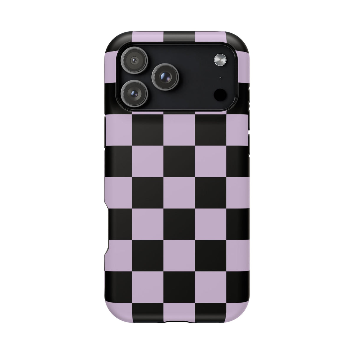 Witchy Checkered iPhone Case