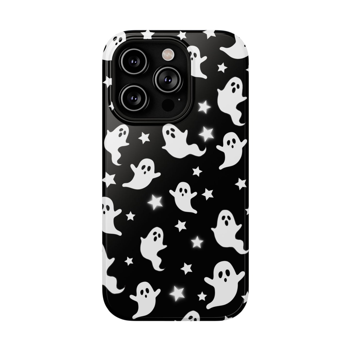 Ghost Stars iPhone Case