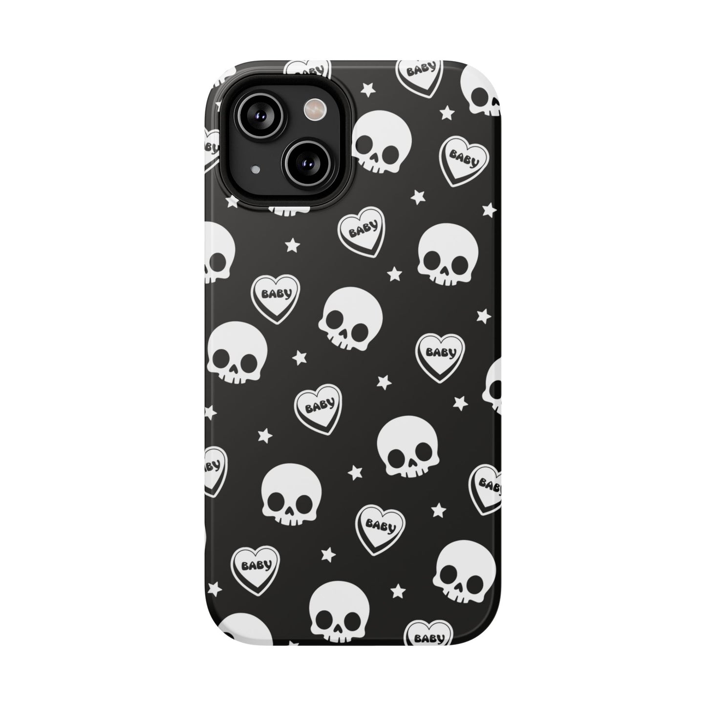 Skull Candy iPhone Case
