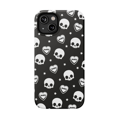 Skull Candy iPhone Case