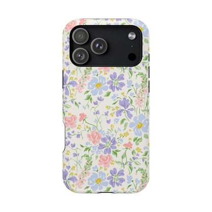 Sweet Meadow iPhone Case