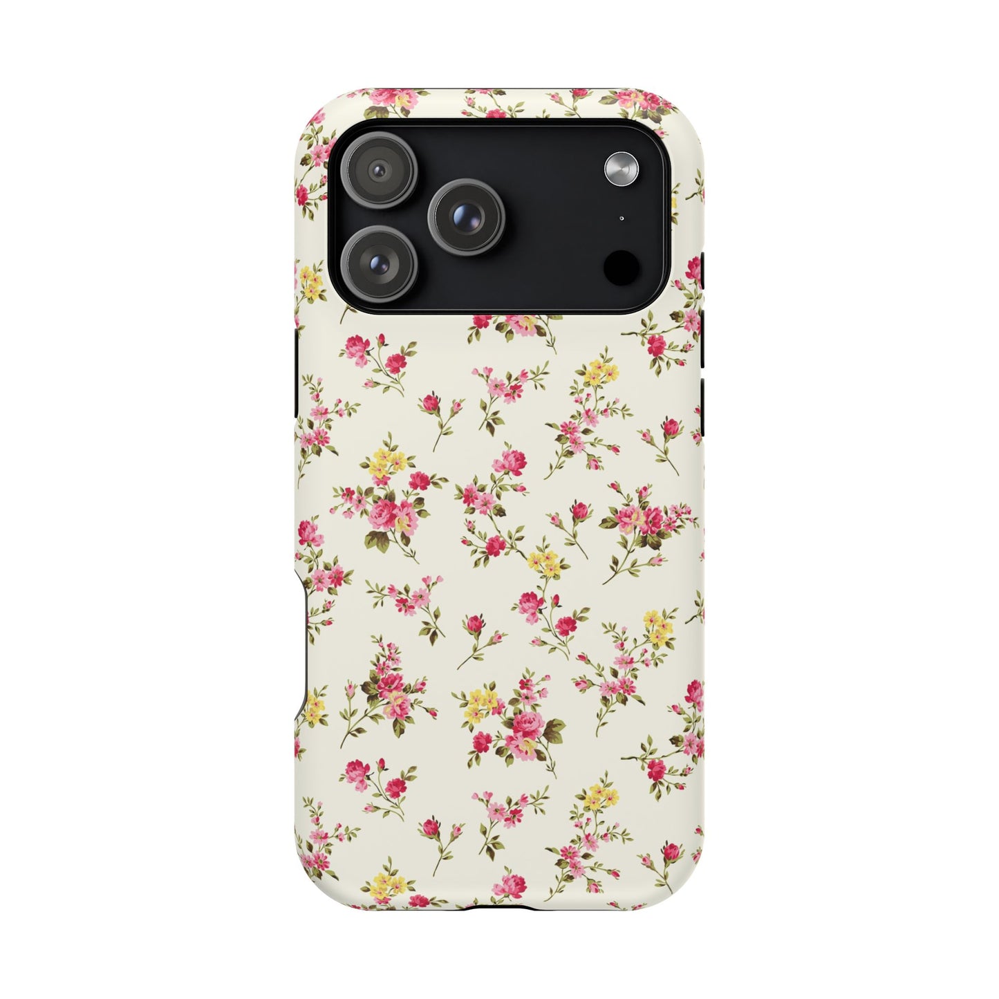 Blush Roses iPhone Case