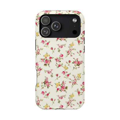 Blush Roses iPhone Case