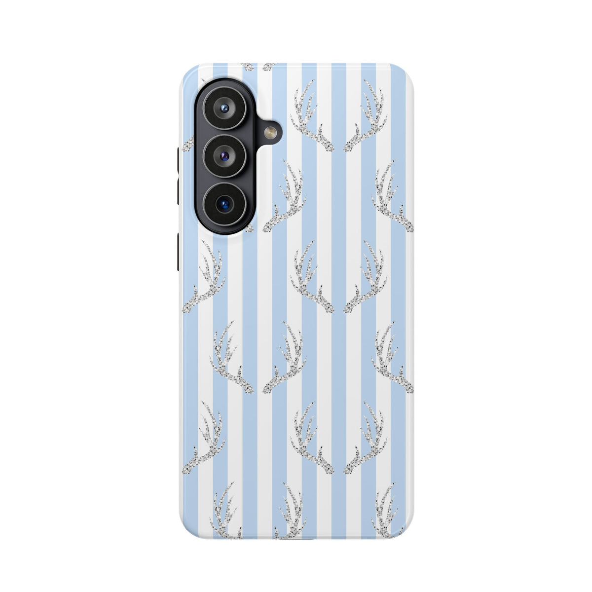 Bling Antlers Samsung Case