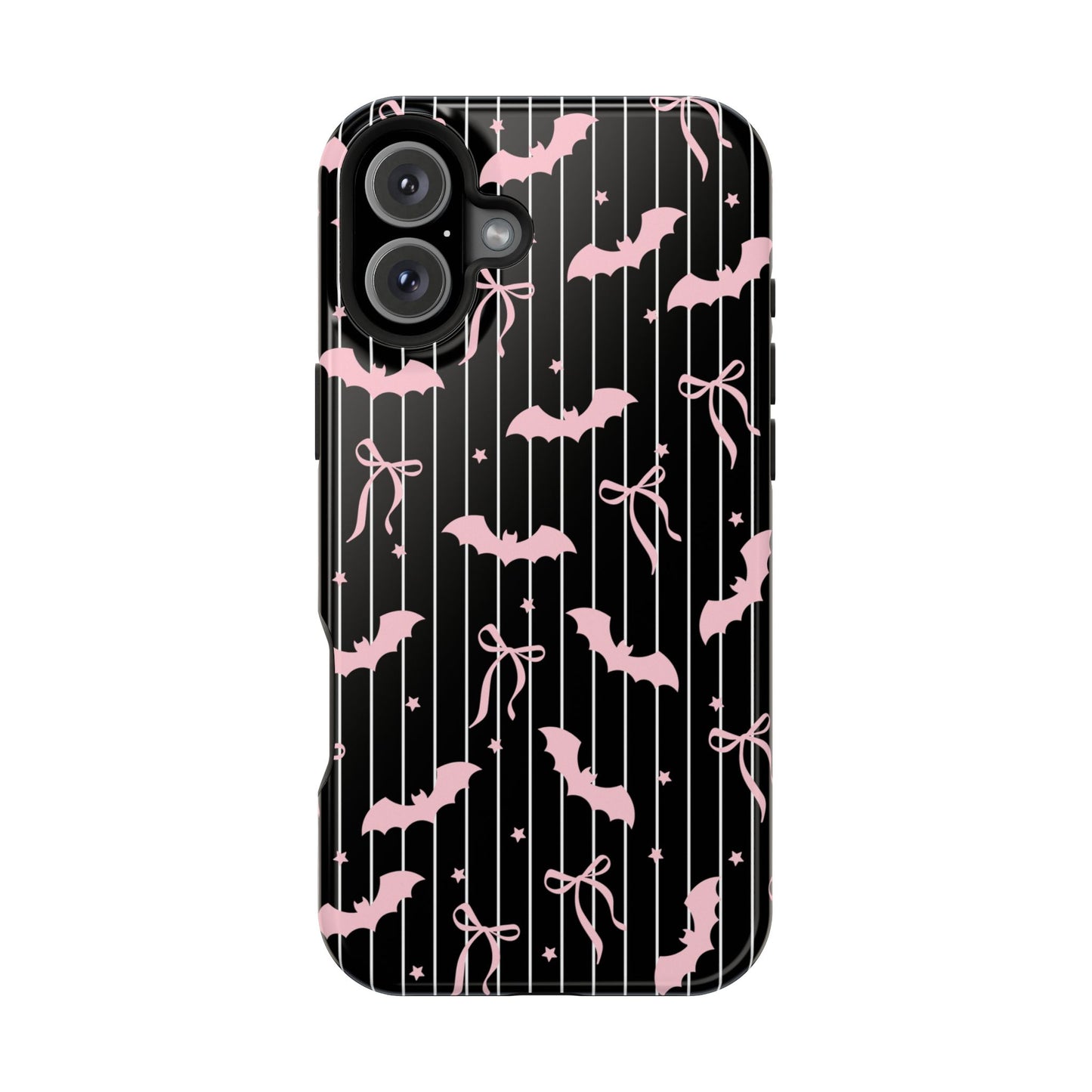 Bat Bowtique iPhone Case