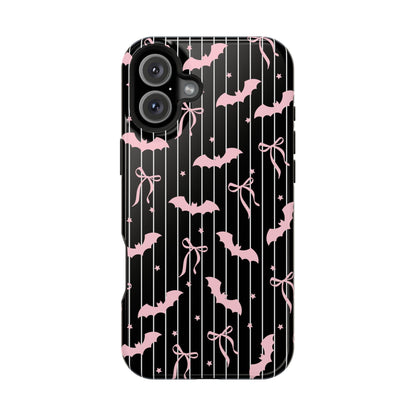 Bat Bowtique iPhone Case
