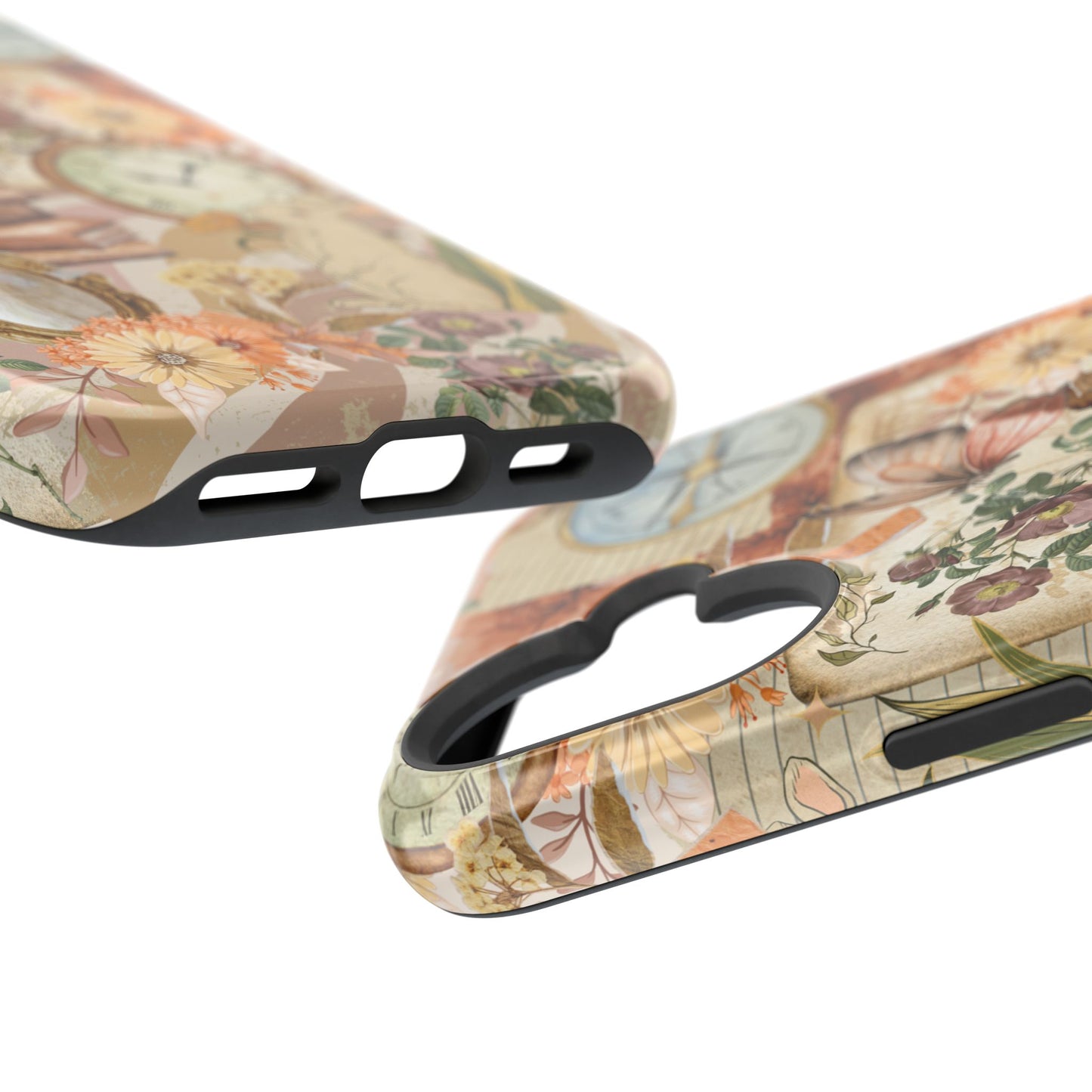 Vintage Collage iPhone Case