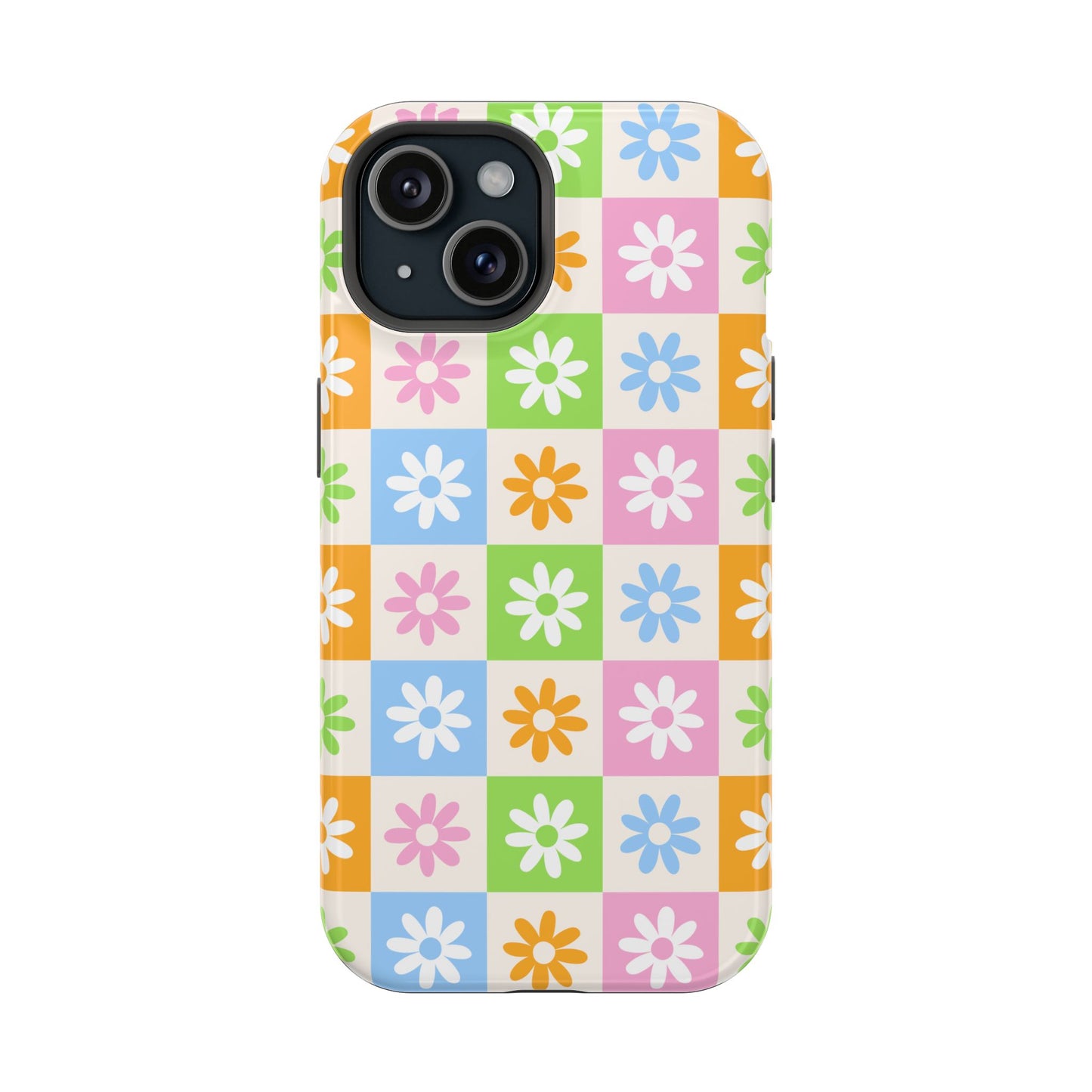 Floral Party iPhone Case