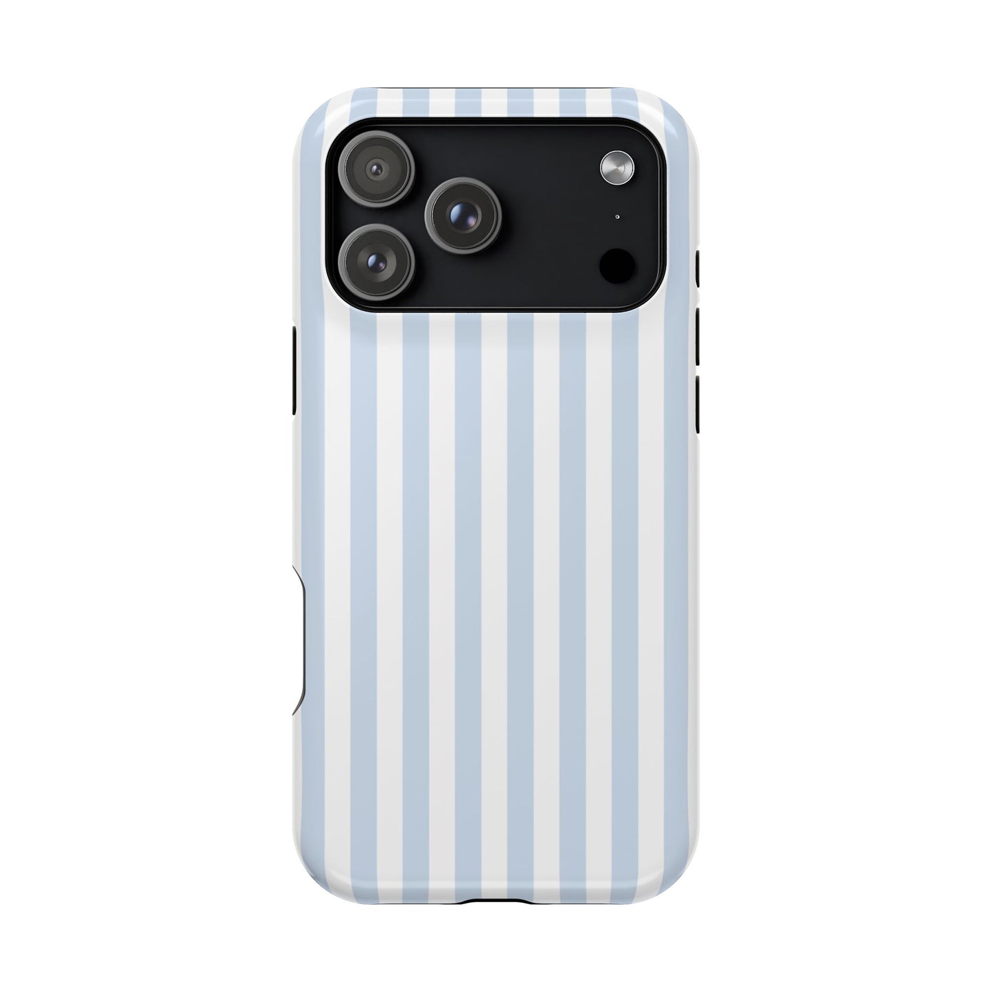 Blue Beau iPhone Case