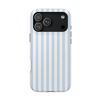 Blue Beau iPhone Case