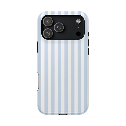 Blue Beau iPhone Case