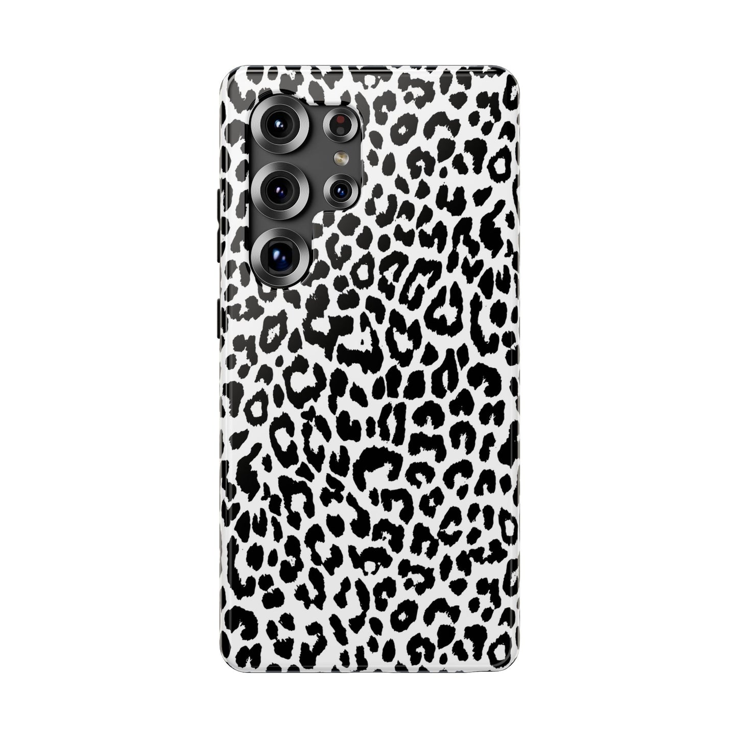 Snow Leopard Samsung Case